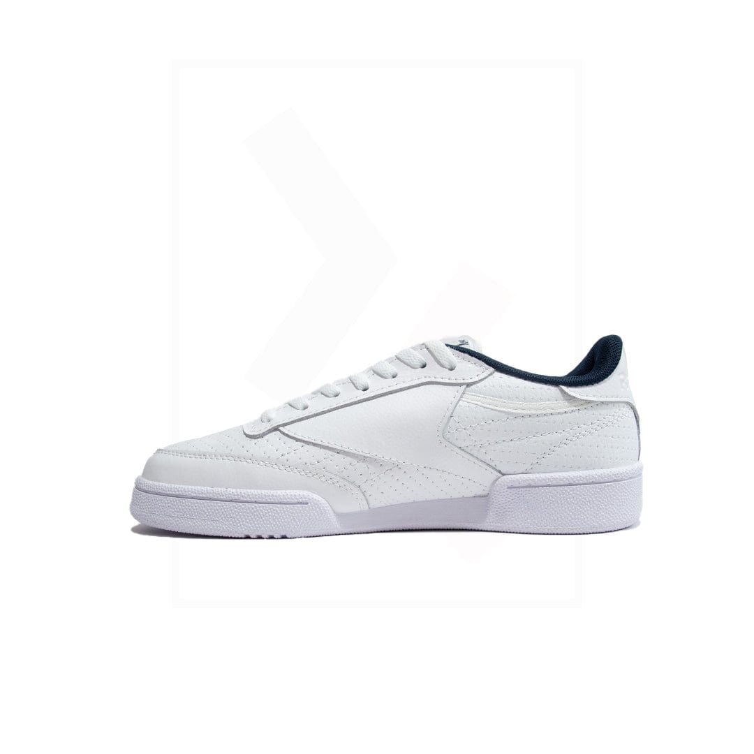 Reebok Club C 85 - White/ Navy Blue Kicks Kenya