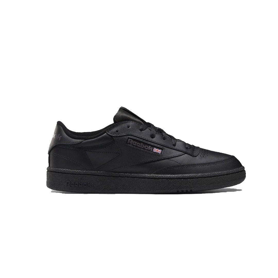 Club C 85 Trainers - All Black Kicks Kenya