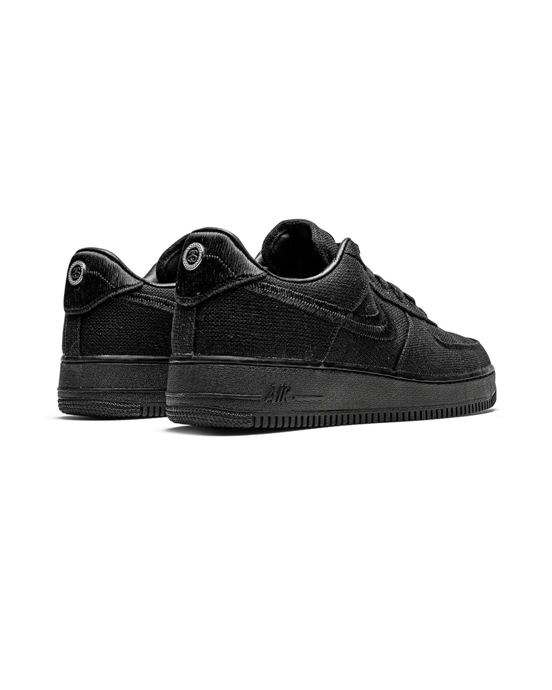 Stussy Triple Black