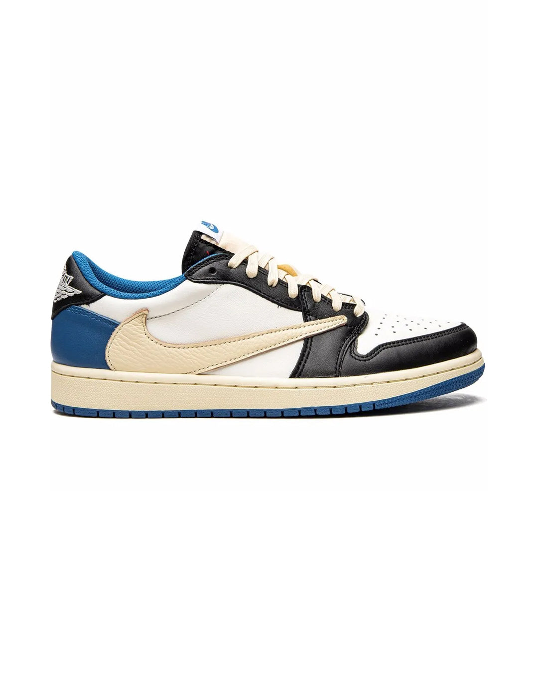 Jordan 1 Low x Fragment  x Travis