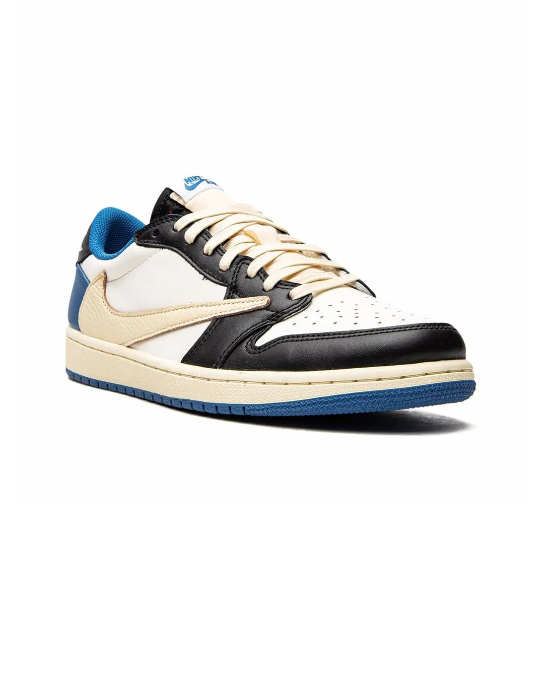 Jordan 1 Low x Fragment  x Travis