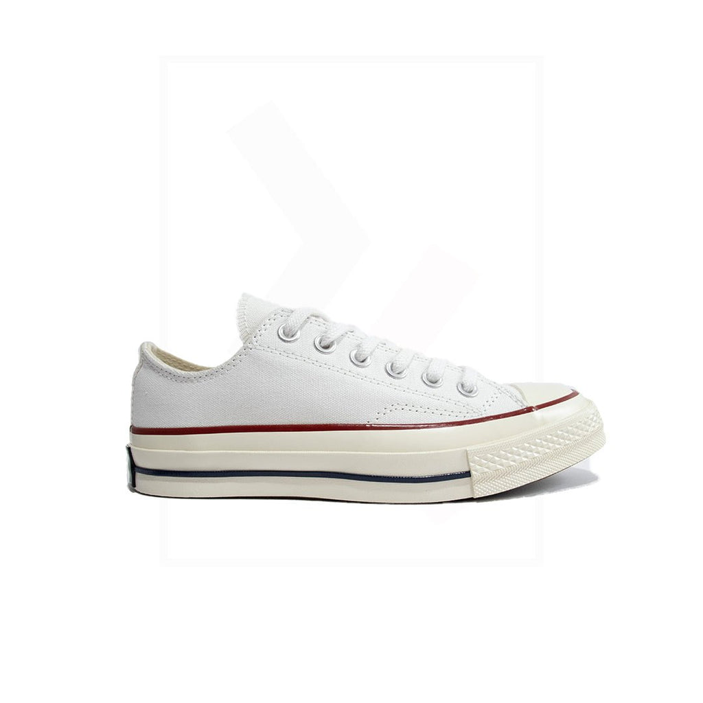 Chuck '70s White/Cream Low Kicks Kenya