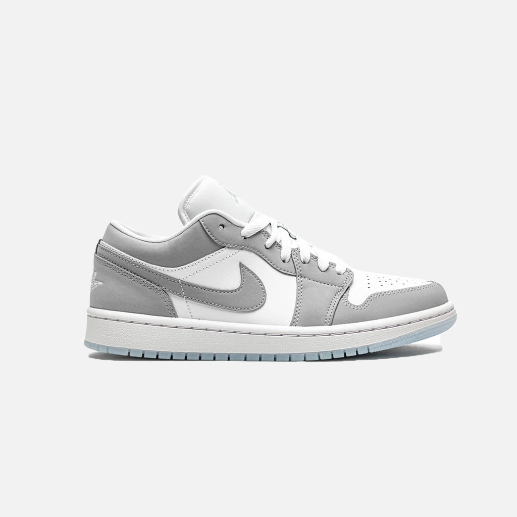 Jordan Low "White/Wolf Grey"