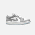 Jordan Low "White/Wolf Grey"