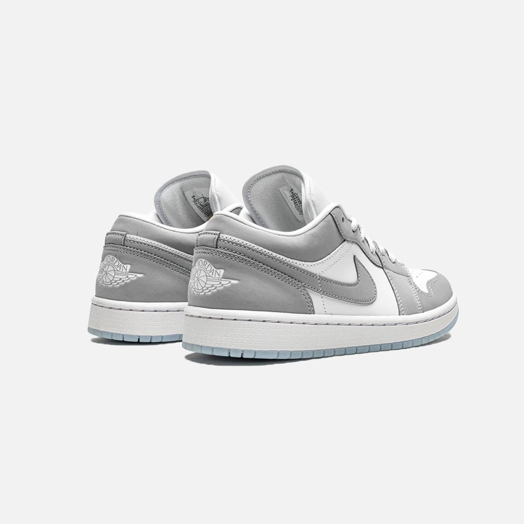 Jordan Low "White/Wolf Grey"