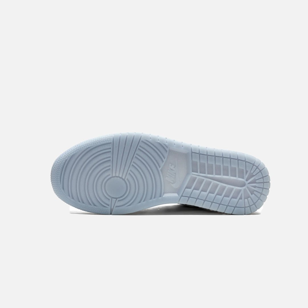 Jordan Low "White/Wolf Grey"