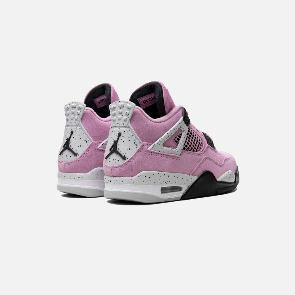 Jordan 4 Retro "Orchid" Kicks Kenya